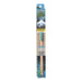Cepillo de dientes Woobamboo Slim Soft - Estuche de 12 unidades
