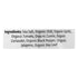 Riega Foods Chicken Tinga Taco - 1.1 oz, 8/Case