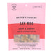 Panadería Bocce - Dog Trt Say Moo Soft - Caja de 12 unidades de 6 oz