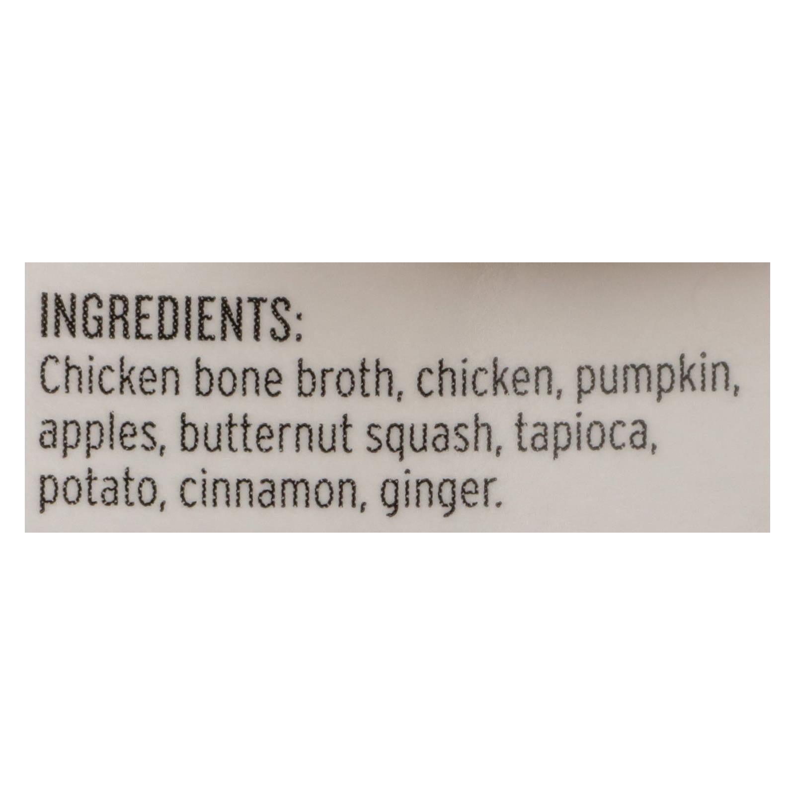 Comida para perros The Honest Kitchen, papilla de pollo y calabaza (12 unidades, 157 g)