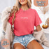 He’s Grilling – Funny Summer BBQ Shirt for Women