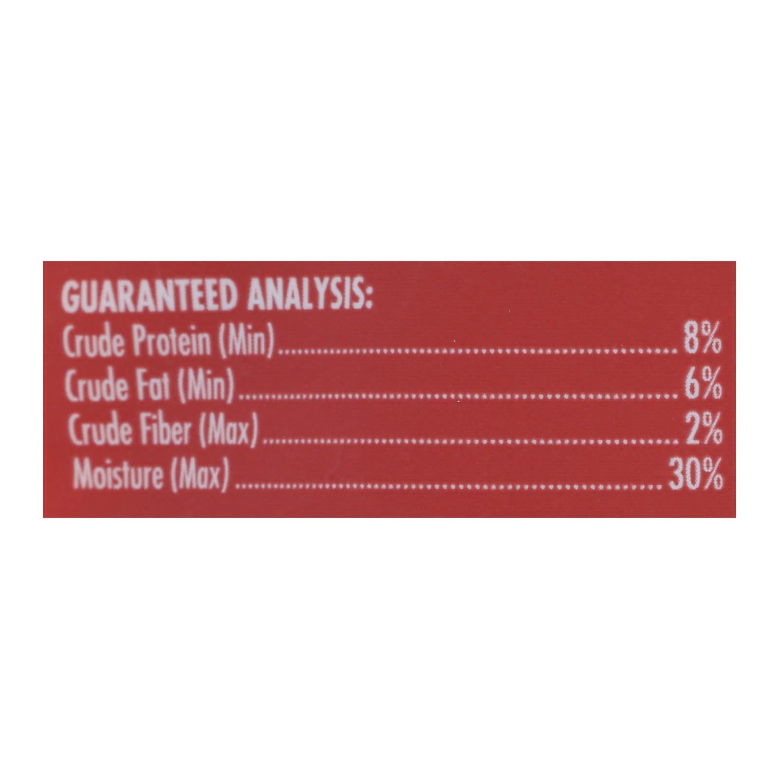 Zuke's Mini Naturals - Golosinas de pollo para perros, 177 g (paquete de 12)