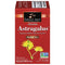 Té de astrágalo absoluto de Bravo Teas And Herbs, 20 unidades