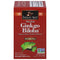 Té absoluto de ginkgo biloba de Bravo Teas &amp; Herbs, 20 unidades
