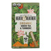 Té verde de cúrcuma Heath &amp; Heather - Caja de 6 (20 unidades) 