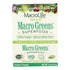 Macrolife Naturals Macro Greens - Sobres de superalimentos en polvo, 12 x 4 oz - Depuración vegana sin gluten