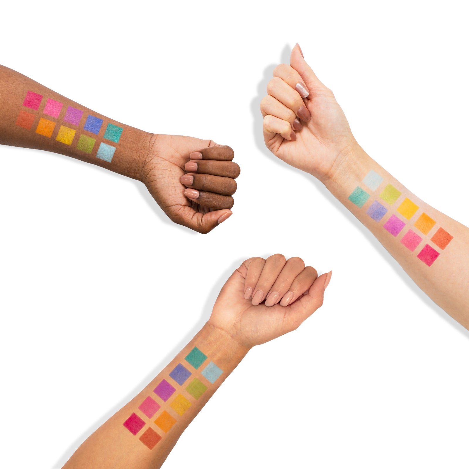 Paleta de 10 tonos Essentials – Spectrum