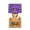 Mini galletas Old Mother Hubbard P-Nuttier, 473 g (paquete de 4)