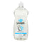 Citra-Solv Natural Dish Soap, Free & Clear, 25 fl oz (Pack of 6) - Unscented Cleaning Power