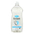 Citra-Solv Natural Dish Soap, Free & Clear, 25 fl oz (Pack of 6) - Unscented Cleaning Power
