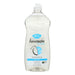 Citra-Solv Natural Dish Soap, Free & Clear, 25 fl oz (Pack of 6) - Unscented Cleaning Power