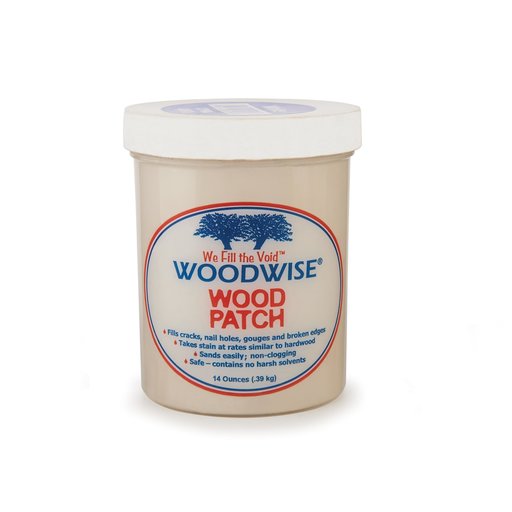 Woodwise Wood Patch 14.oz White #CP908
