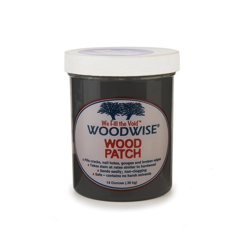 Woodwise Wood Patch 14.oz Ebony #CP148