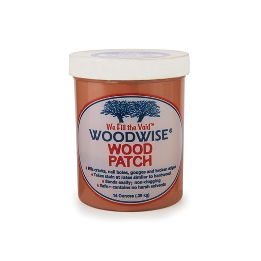 Woodwise Wood Patch 14.oz Mahogany #CP118