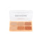 Paleta de bronceadores de 6 tonos para rostro