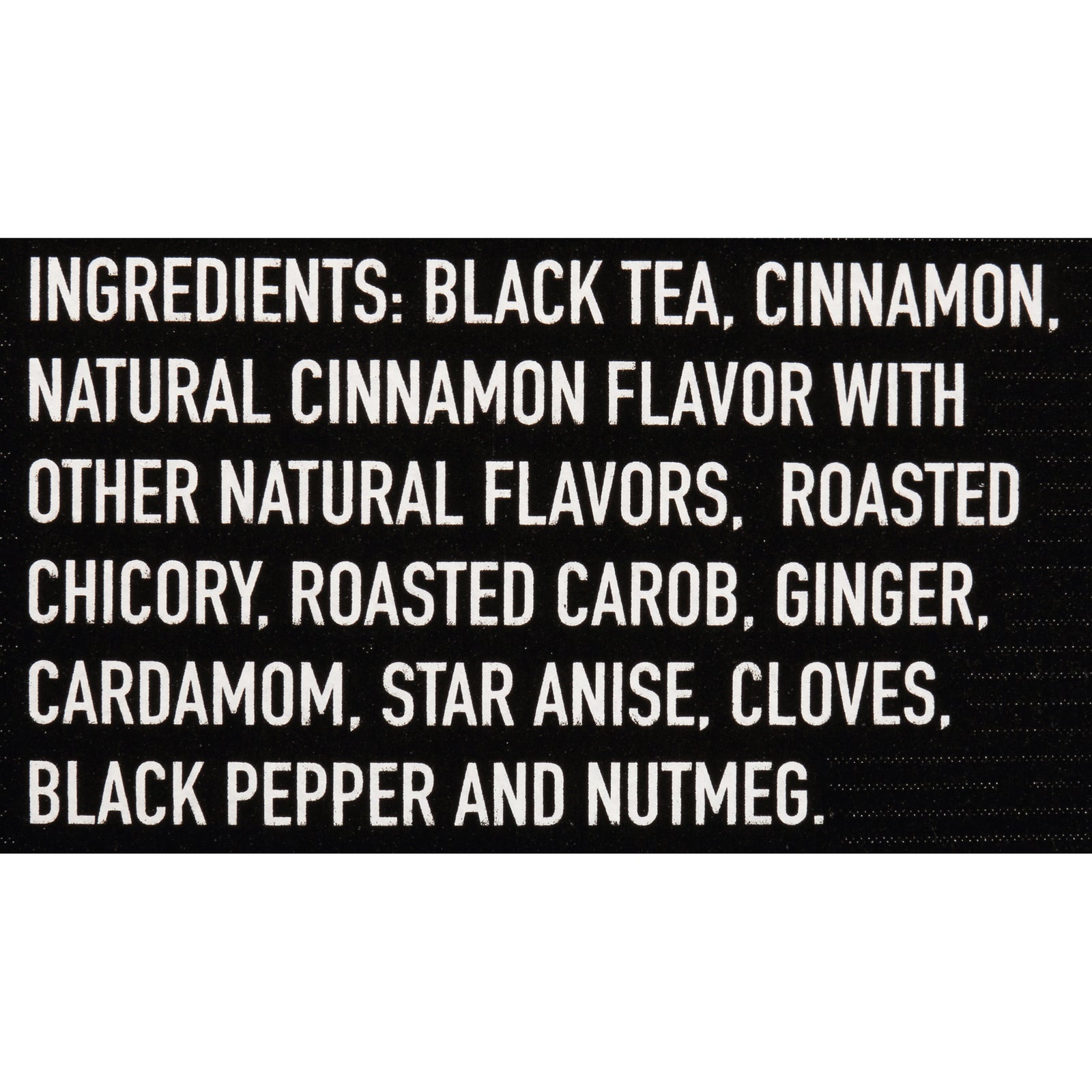 Celestial Seasonings Cinnamon Express Herbal Tea, 20 Tea Bags (Pack of 6)
