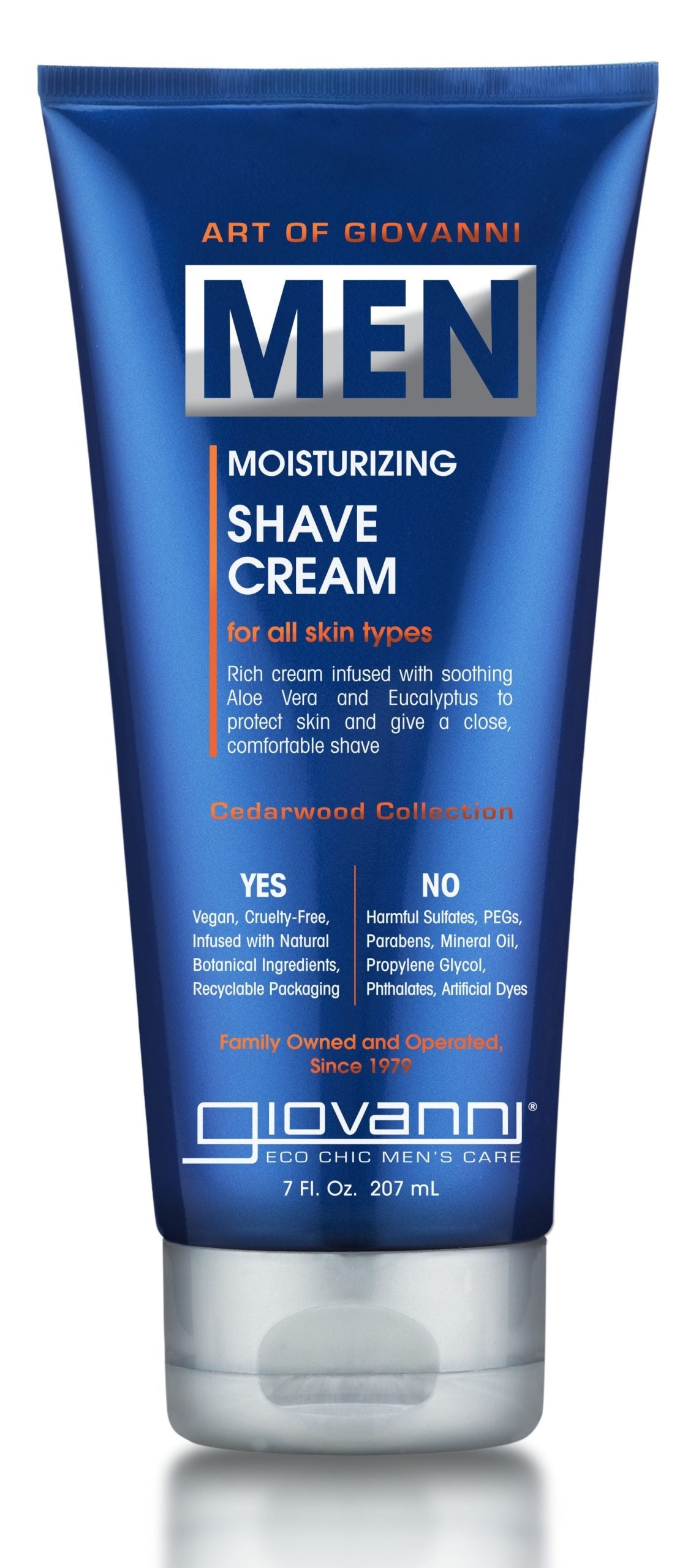 Giovanni Hair Care Products Shv Cream Defining Mastermind Crema para el control del cabello para hombres, 7 oz 