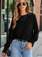 Modern Long Sleeve T-Shirt