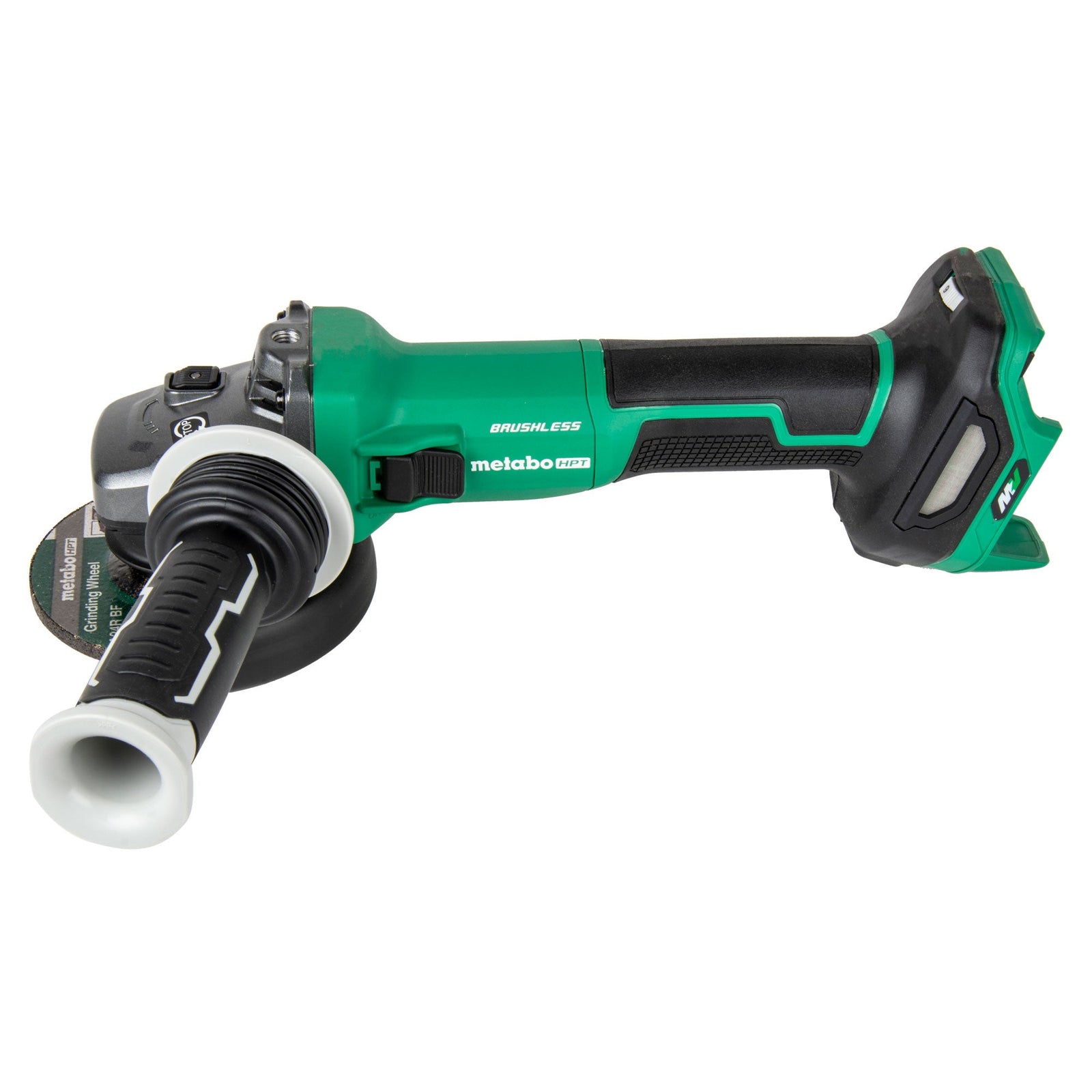 Metabo HPT G3612DVEQ6M 36V MultiVolt™ 4-1/2