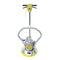 Mercury H-19S Hercules Sealed Motor Floor Sander Machine, 19" Apron, 175 RPM