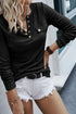 Classic Long Sleeve Henley