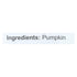 Puré de calabaza para mascotas Fruitables - Lata de 15 oz (paquete de 12)