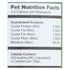 Puré de calabaza para mascotas Fruitables - Lata de 15 oz (paquete de 12)