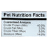 Golosinas para perros Fruitables Jrky Grilld Bison - 8 latas de 5 oz