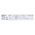 Barra de chocolate Clif Bar Builder's Bar - Delicias de menta y chocolate, 2.4 oz, caja de 12