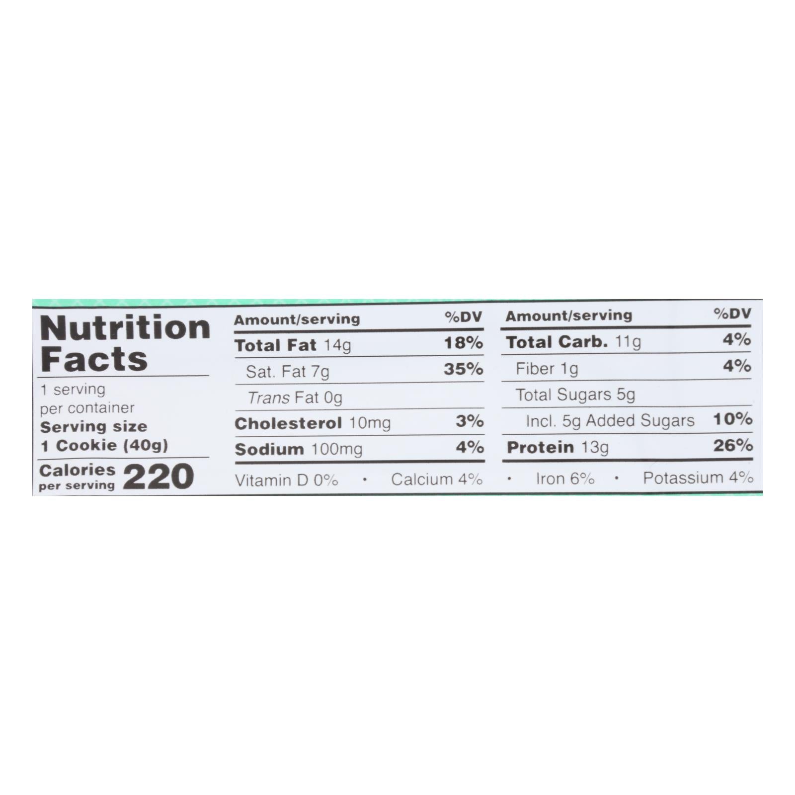 Barritas de proteína Power Crunch - Chocolate con menta original, 12 barritas de 40 gramos