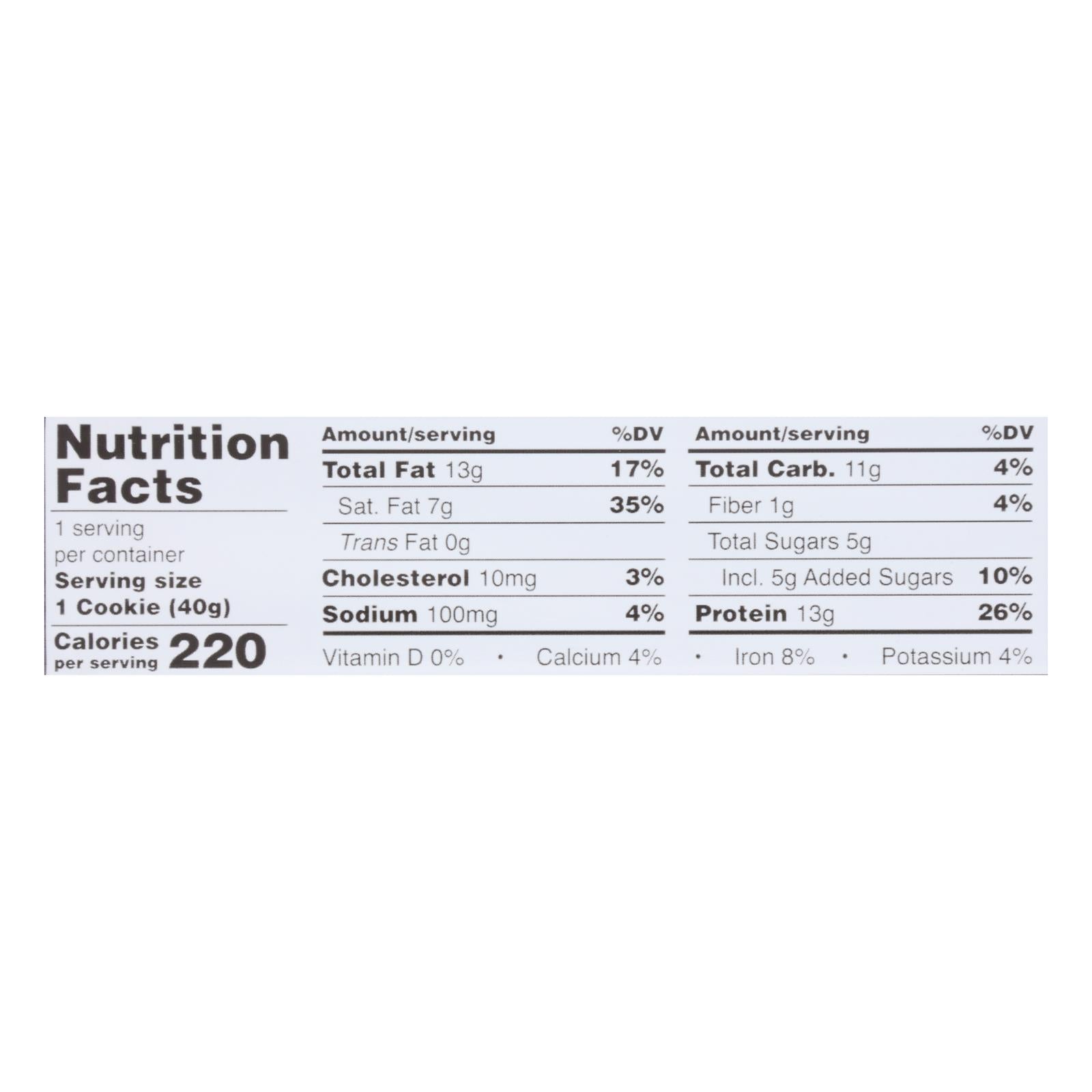 Barra de proteína Power Crunch Triple Chocolate - Paquete de 12 - 1.4 oz