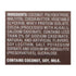 Barra de chocolate y coco Atkins Endulge - Paquete de 5 / 1.4 oz cada una