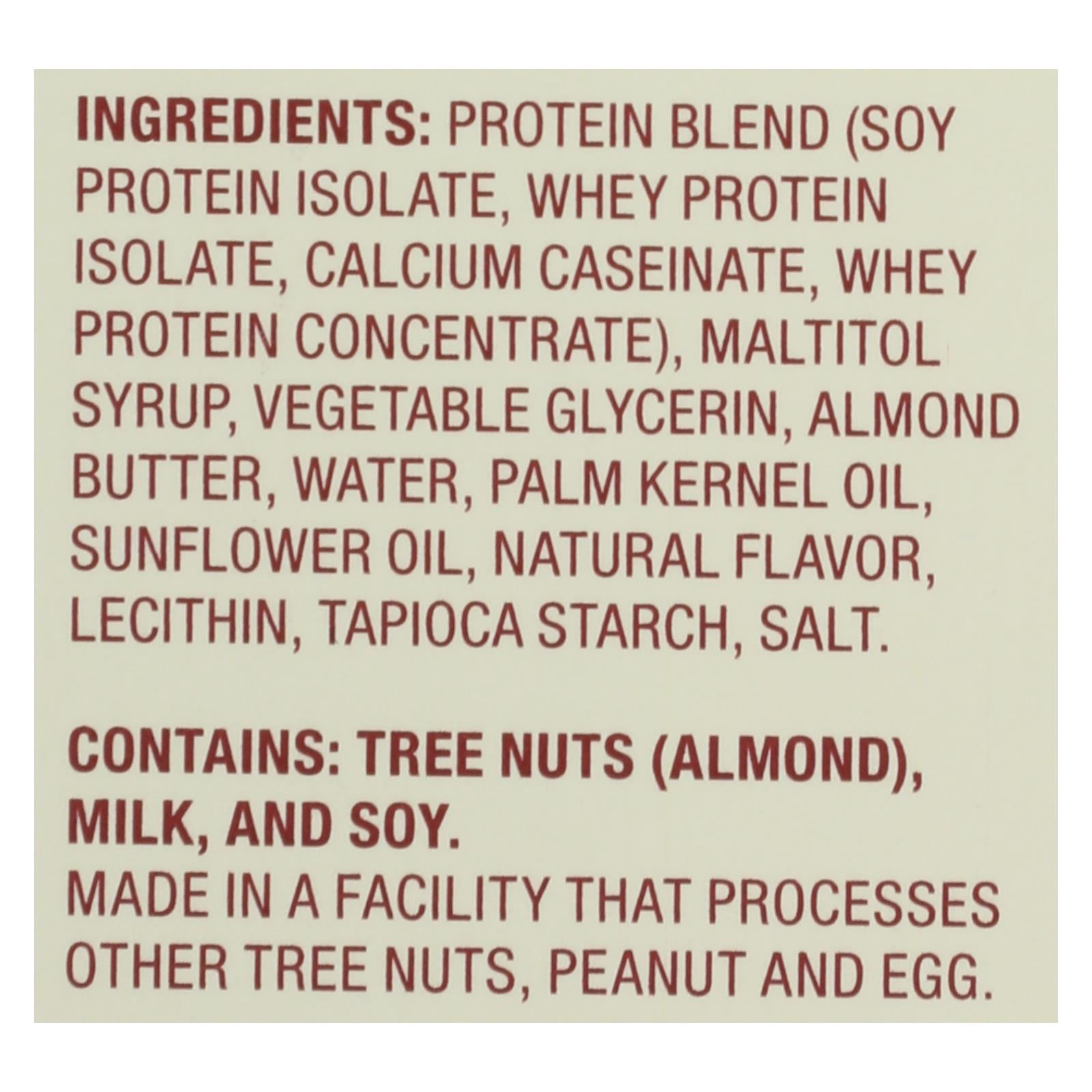 Barra fina de chocolate blanco Think Products, 59 g