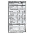 Barra nutricional de chocolate negro Nugo - 2.82 oz - 12 unidades
