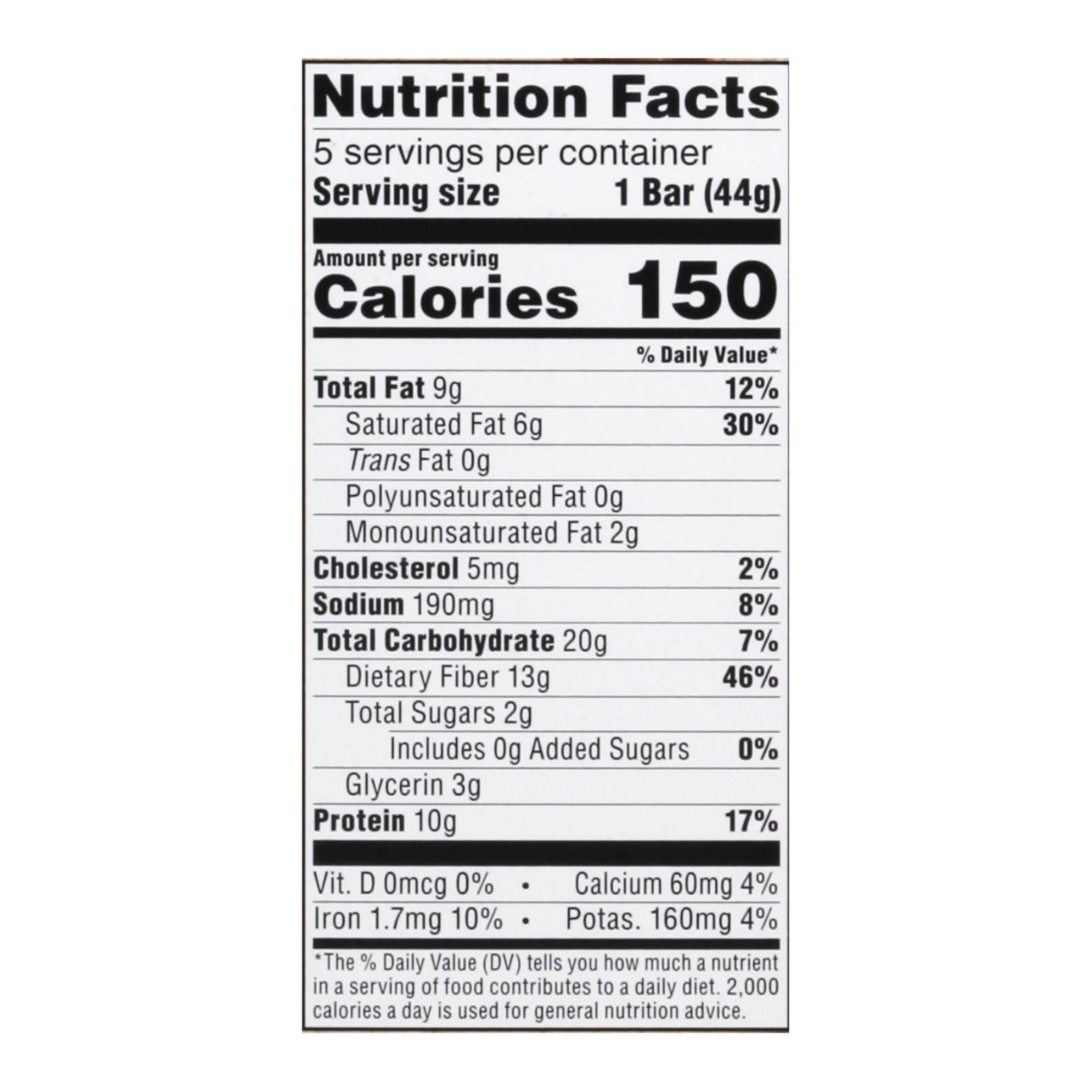 Barras Atkins Advantage Caramel Double Chocolate Crunch (paquete de 5)