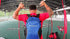 PowerNet Baseball Softball Backpack M (1048)