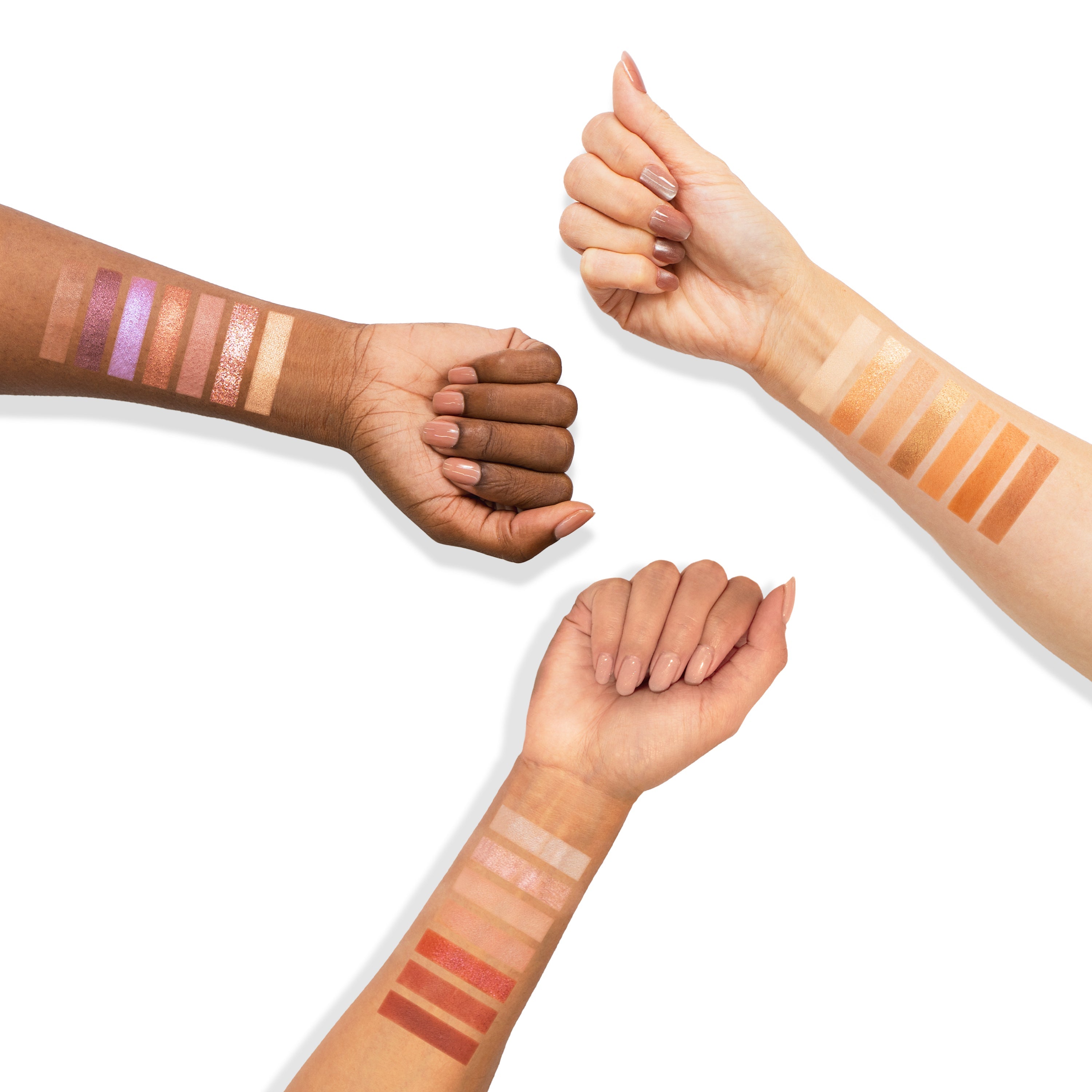 Paleta de 21 tonos Artistry - Nude Bliss 