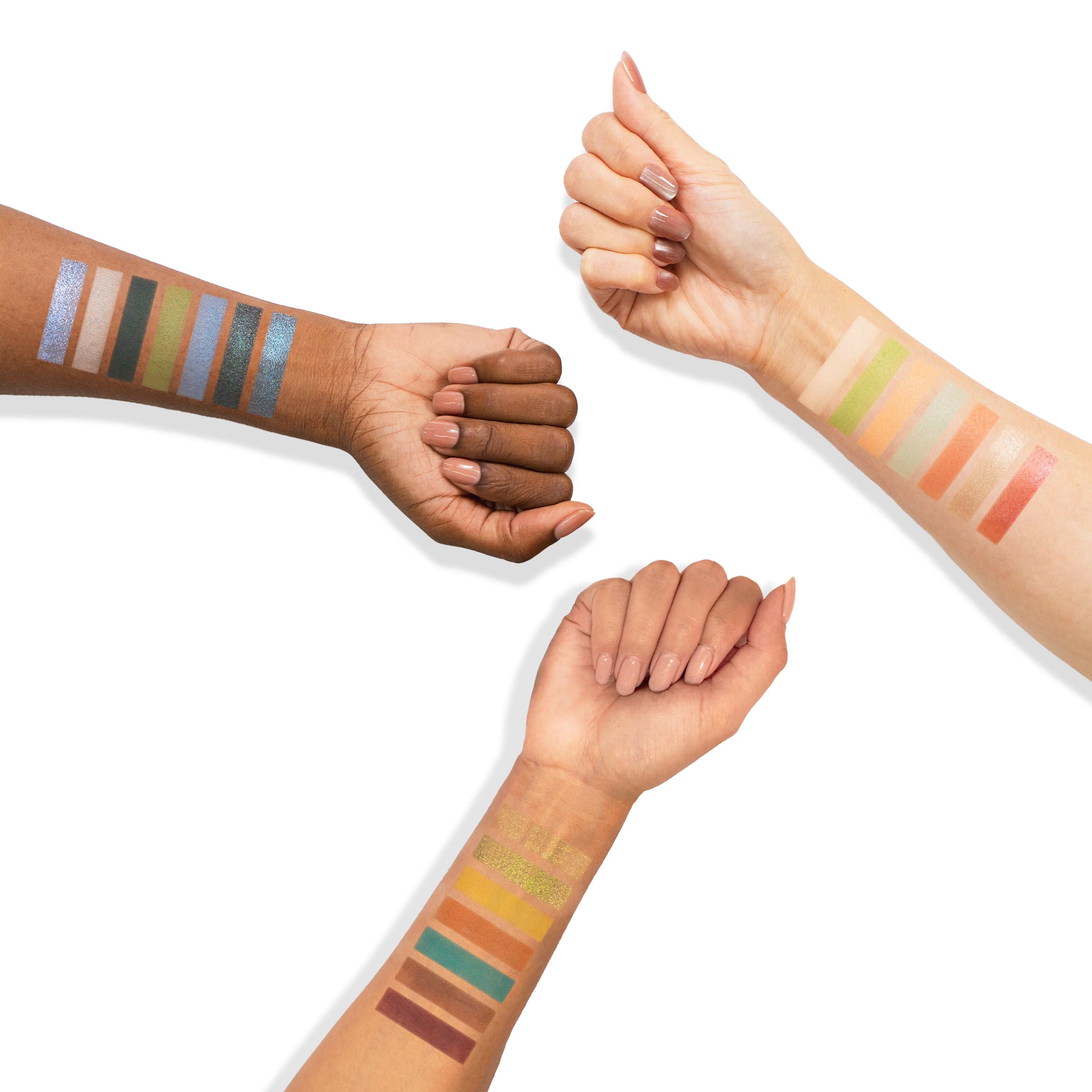 Paleta de 21 tonos Artistry - Aventurera
