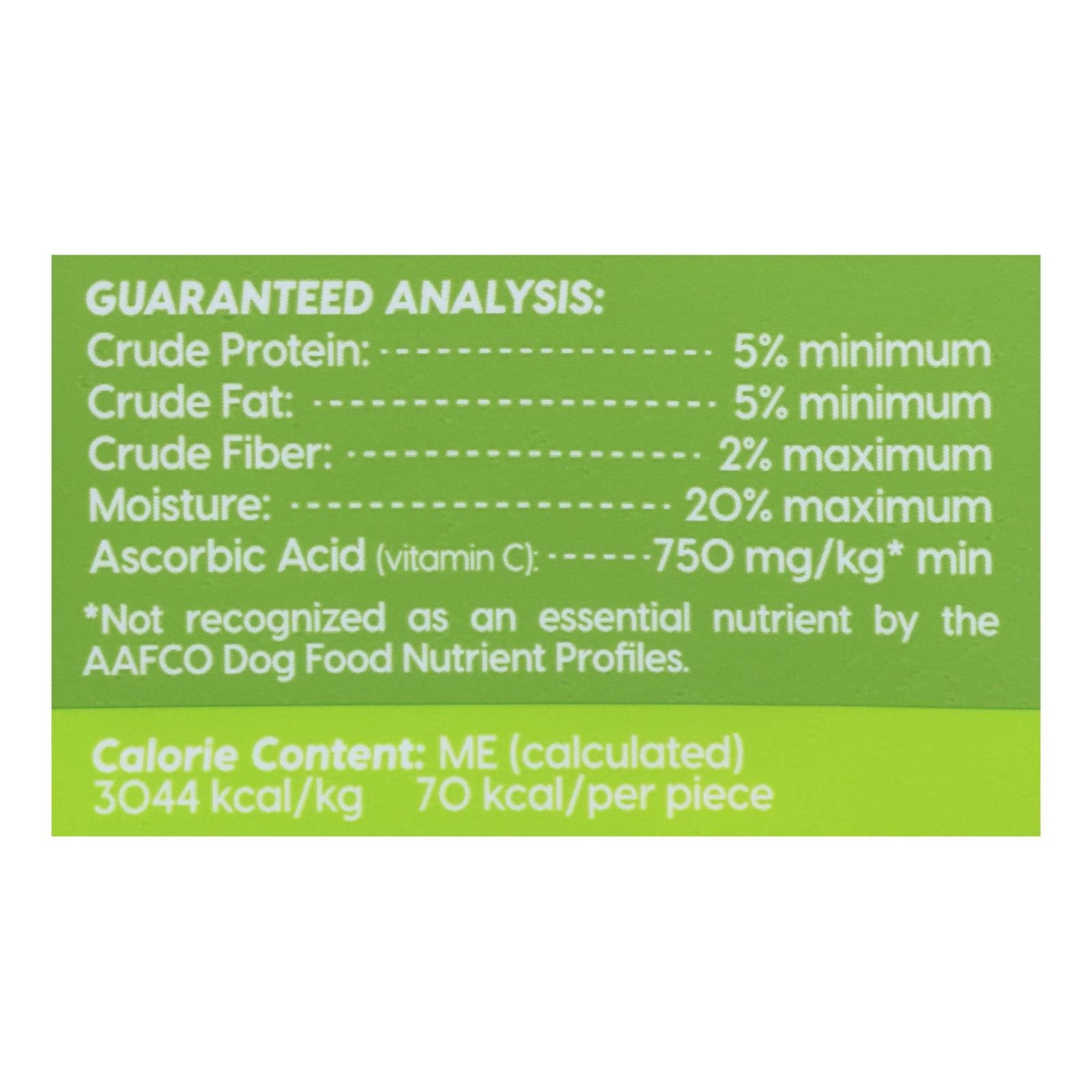 Pasta dental masticable Ark Naturals Plaque Attack sin cepillo, grande, 500 ml