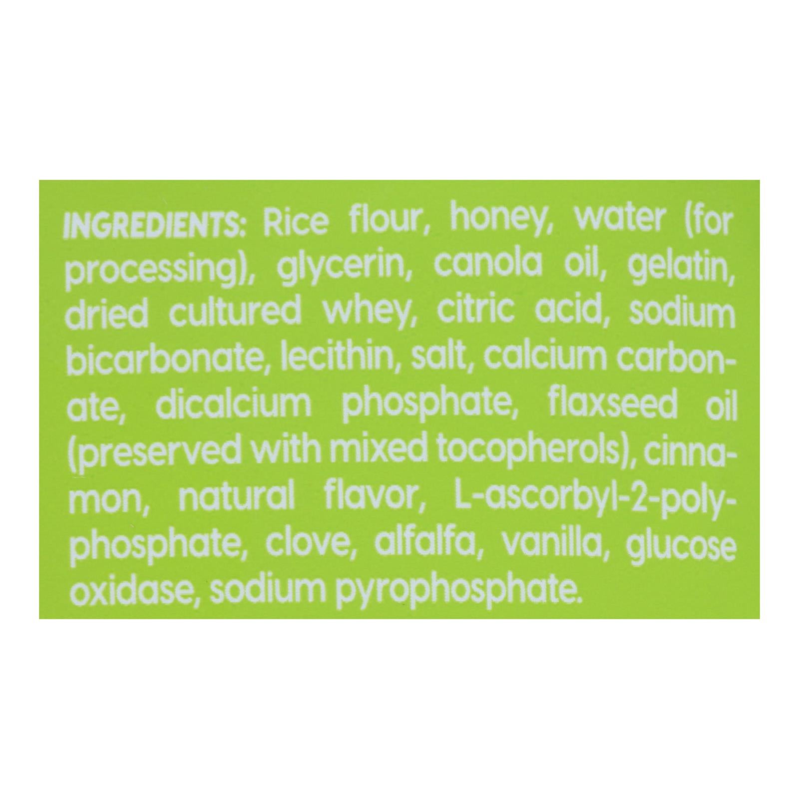 Pasta dental Ark Naturals Breath-less sin cepillo - Botellas de 6 a 12 oz (paquete de 6)