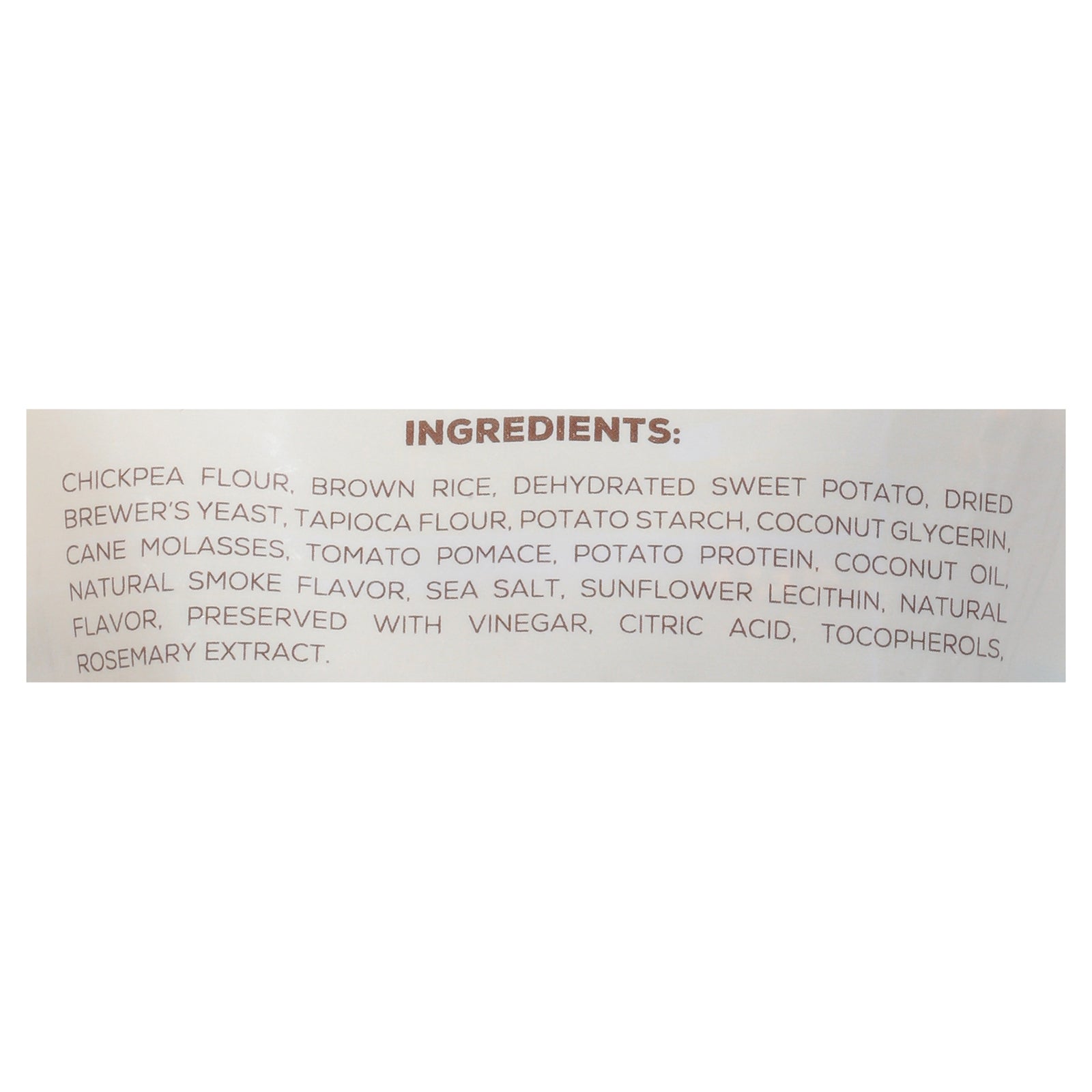 Premio para perros Bright Planet Better Burger, 6 oz