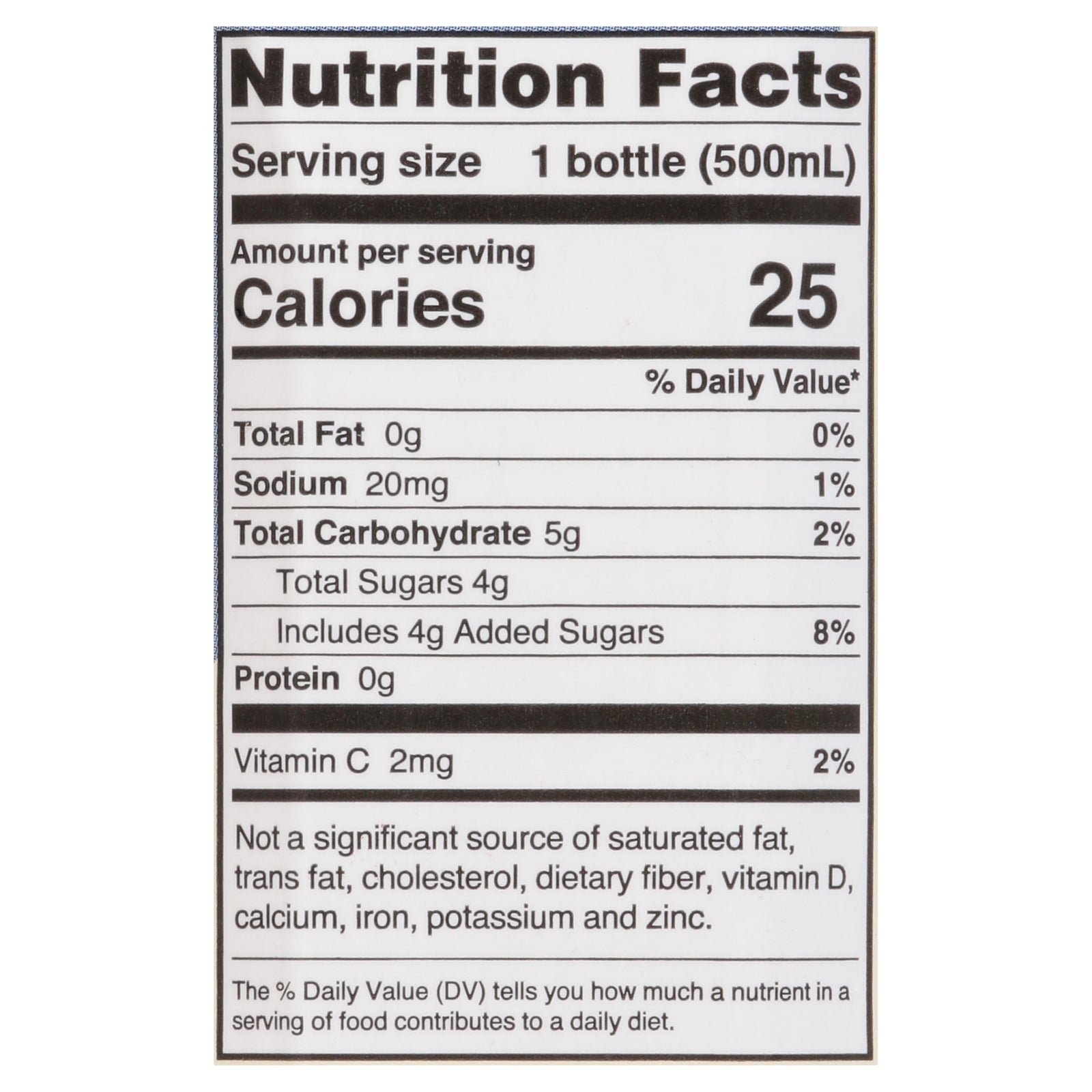 Saint James Organic Blueberry Raspberry Green Tea - Case of 12 - 16.9 Fl Oz
