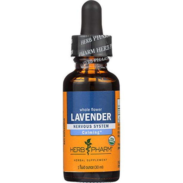 Herb Pharm Lavender Extract - 1 fl oz