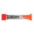Clif Bar Shot Bloks - Masticables energéticos de naranja para resistencia (paquete de 18, 56 g)