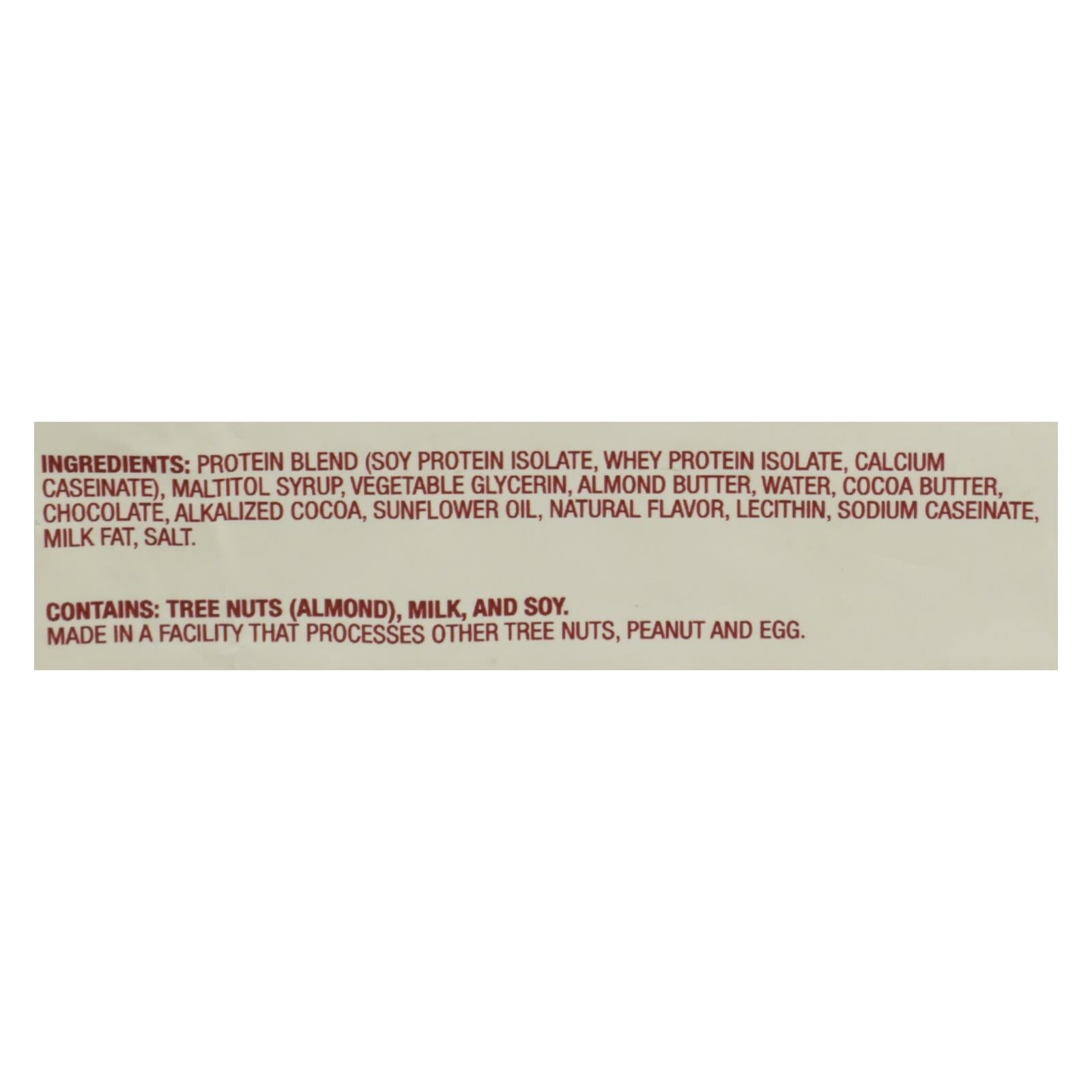 Barra fina de chocolate Think Products - 2.1 oz
