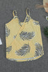 Tank Top with V-Neck