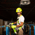 1D Fall Protection Safety Body Harness