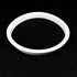 Pro-Team 100014 Motor Gasket - Fits Super CoachVac, Super QuarterVac, MegaVac, AviationVac, QuietPro BP, GoCart Vac, LineVacer vacuums.
