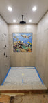 Wabasso Coastal Beach - Mosaic Art