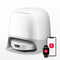 Roborock Qrevo CurvX Robot Vacuum with Multifunctional Dock 3.0 Thermo+